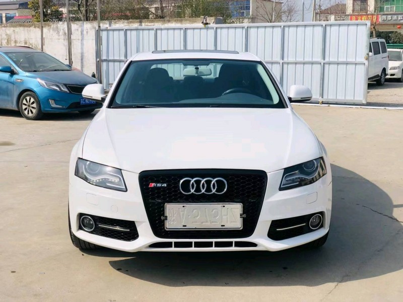 徐州11年奥迪A4L9