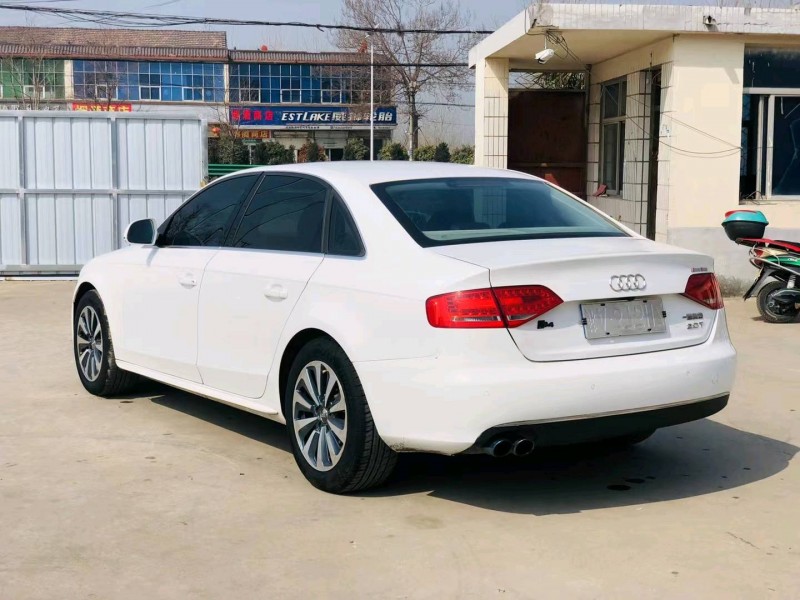 徐州11年奥迪A4L5