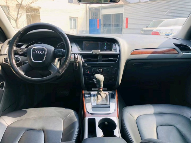 徐州11年奥迪A4L3