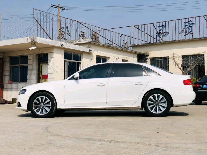 徐州11年奥迪A4L4