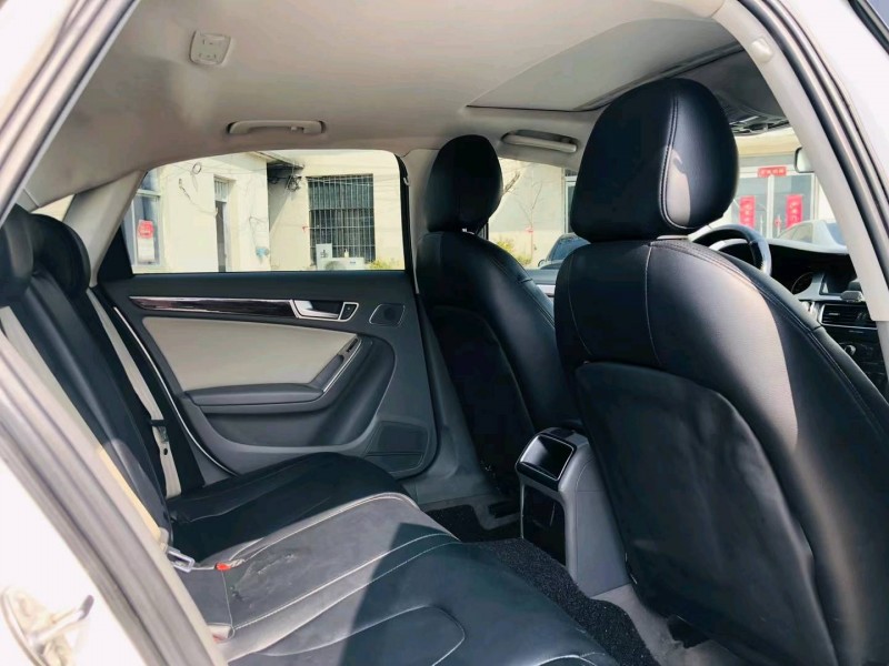 徐州11年奥迪A4L1