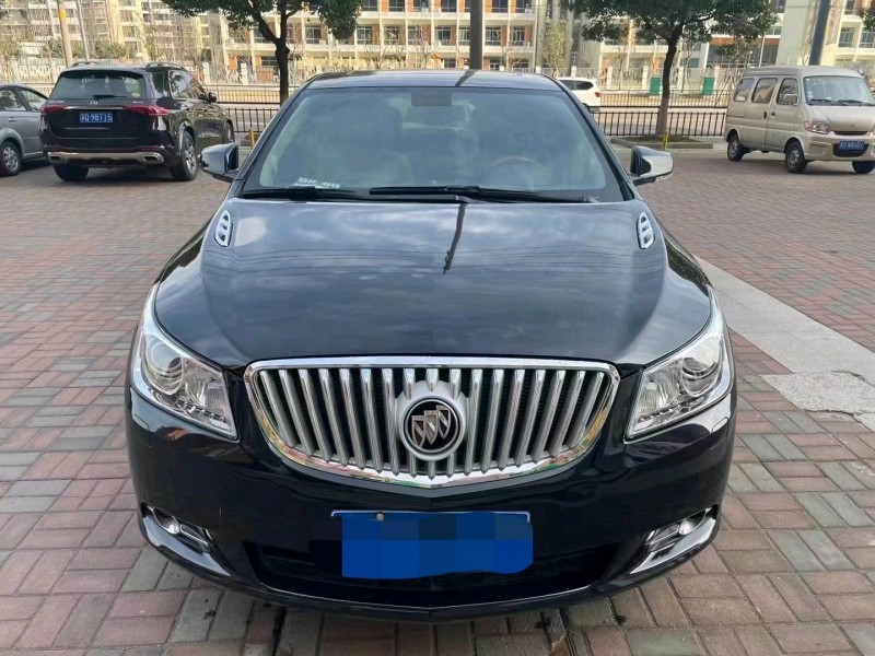 苏州11年别克君越1