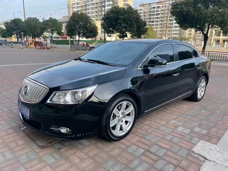 苏州11年别克君越2