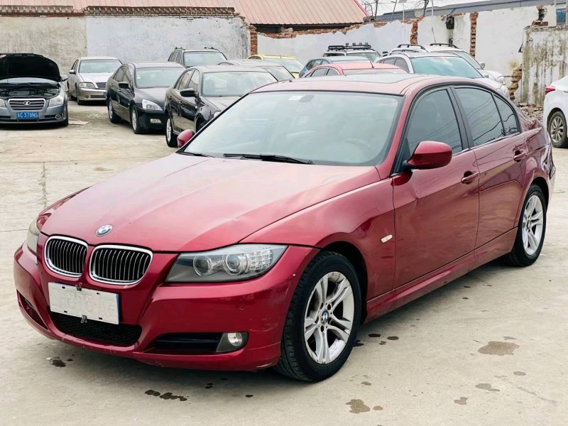 徐州12年宝马3系4