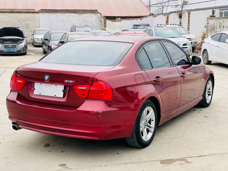 徐州12年宝马3系6