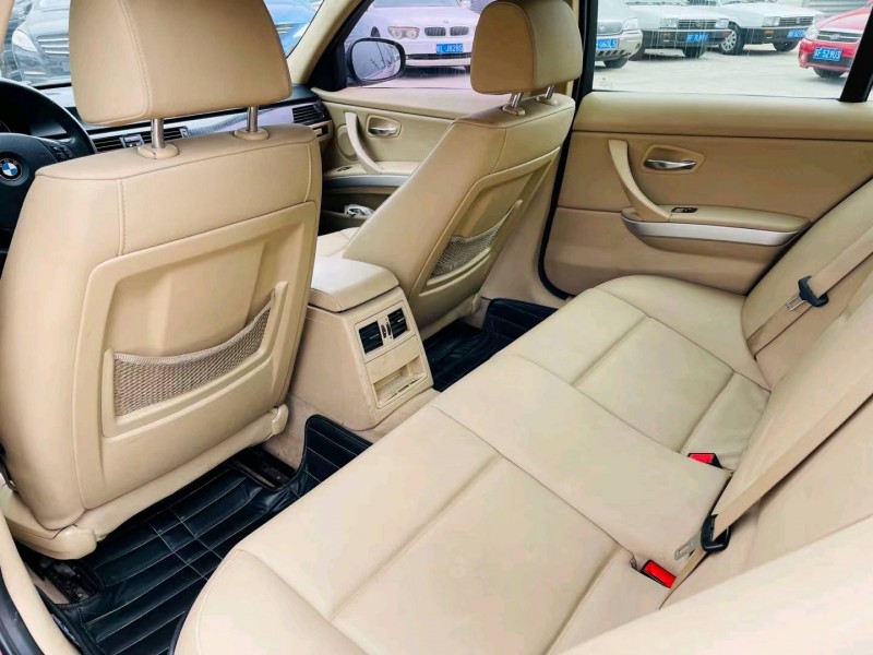 徐州12年宝马3系8