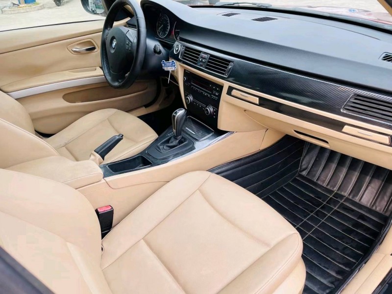 徐州12年宝马3系9