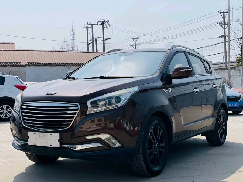 徐州17年华泰圣达菲4