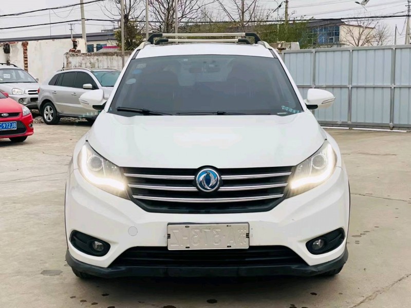 徐州17年东风风光1