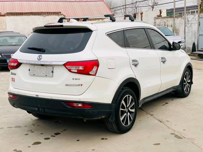 徐州17年东风风光3