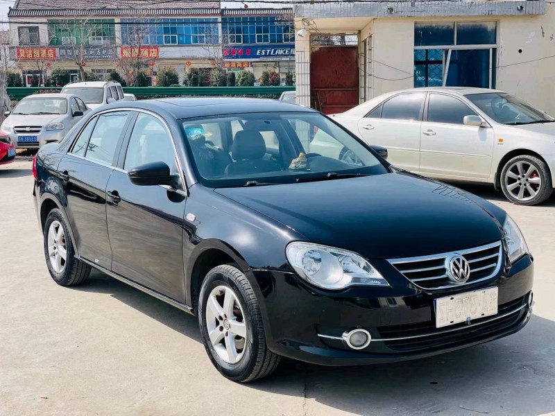 徐州10年大众宝来2