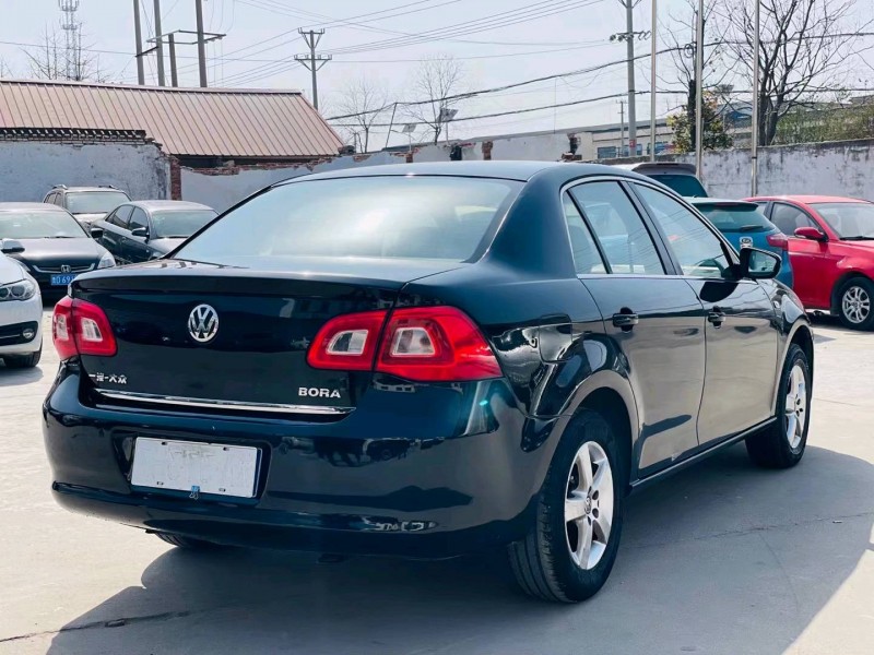 徐州10年大众宝来3