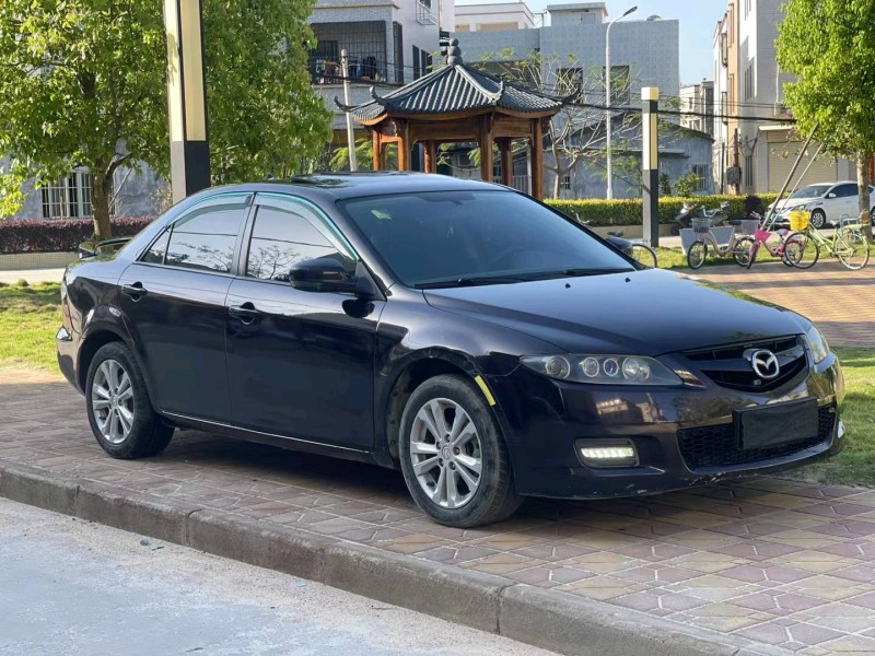 汕頭15年馬自達62