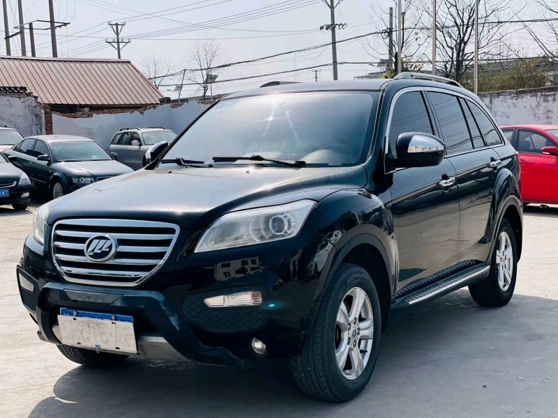 徐州13年力帆汽车X601