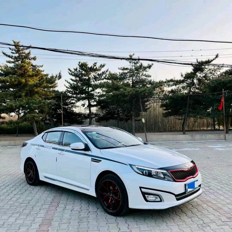 包頭15年起亞K53