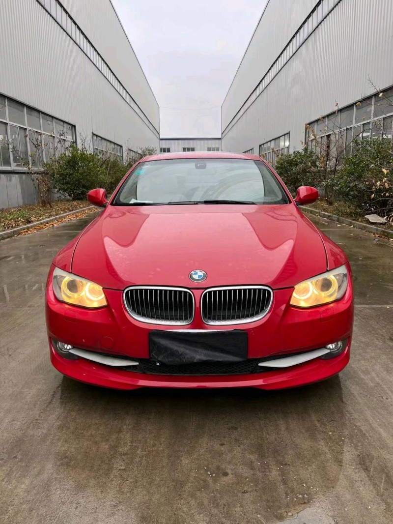 徐州13年宝马3系1