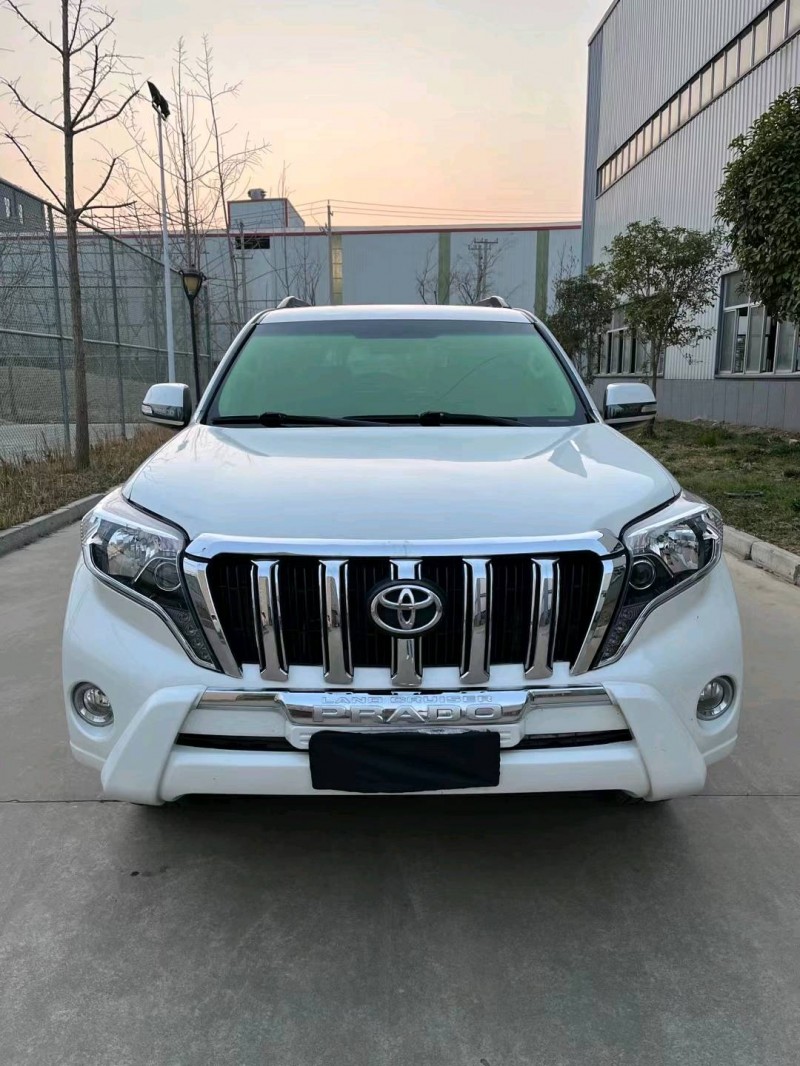 徐州12年丰田普拉多1