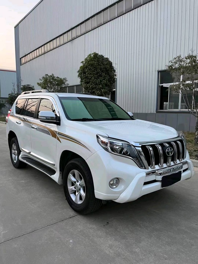 徐州12年丰田普拉多3