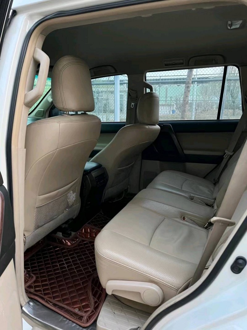 徐州12年丰田普拉多5