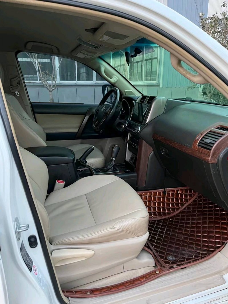 徐州12年丰田普拉多6