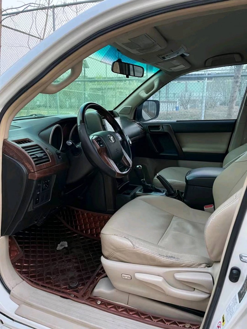 徐州12年丰田普拉多7