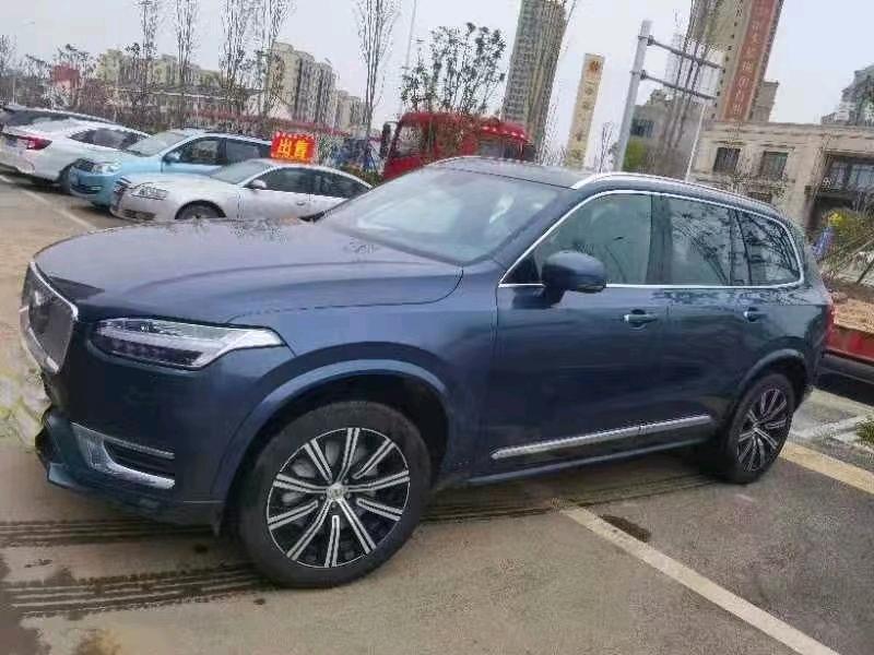 武漢21年沃爾沃XC901