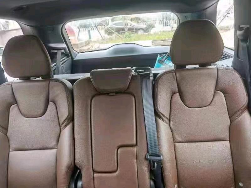 武漢21年沃爾沃XC904