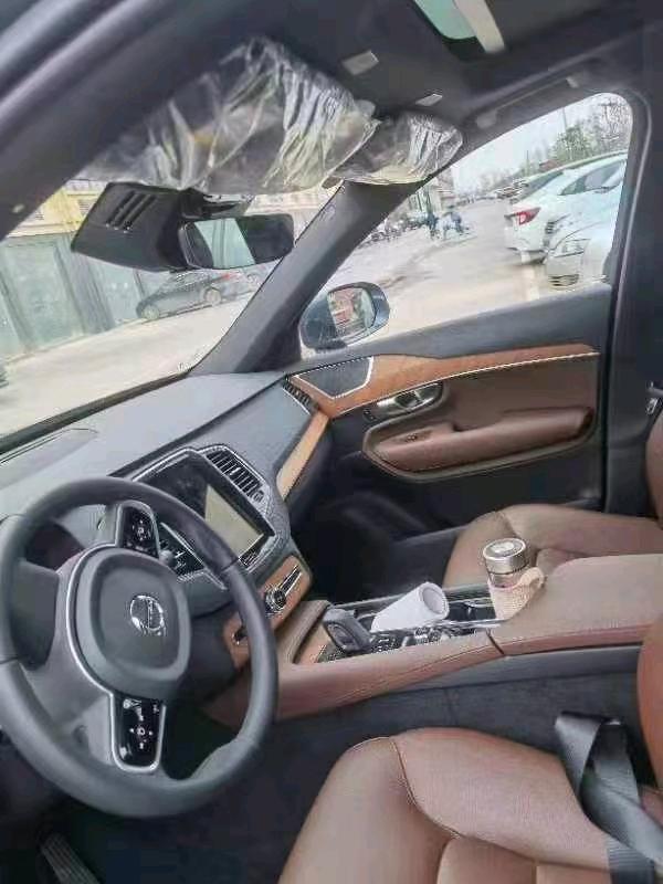 武漢21年沃爾沃XC905