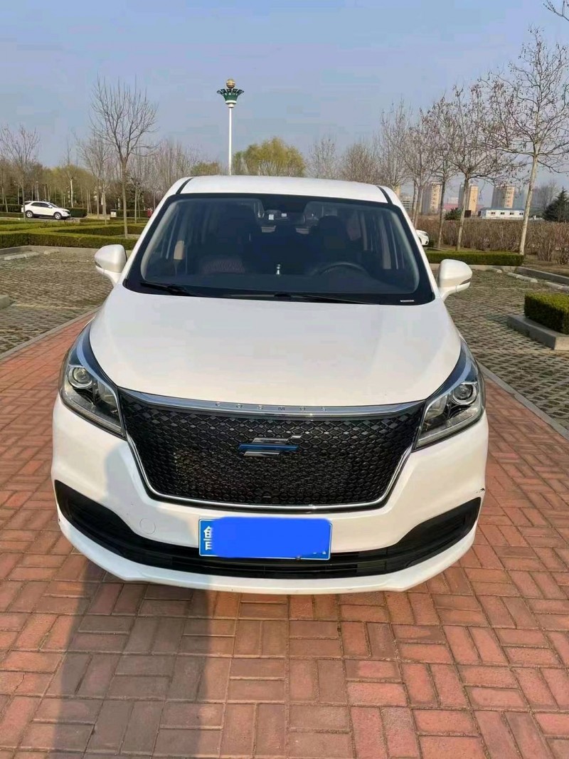煙臺19年長安汽車歐尚1