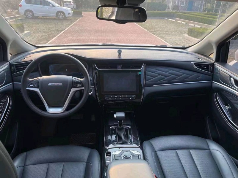 煙臺19年長安汽車歐尚4