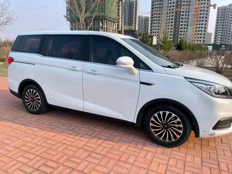 煙臺19年長安汽車歐尚3