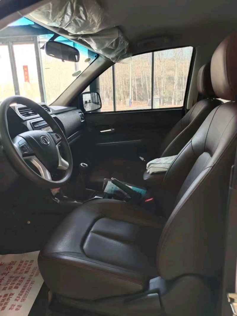 呂梁20年長城汽車風駿54