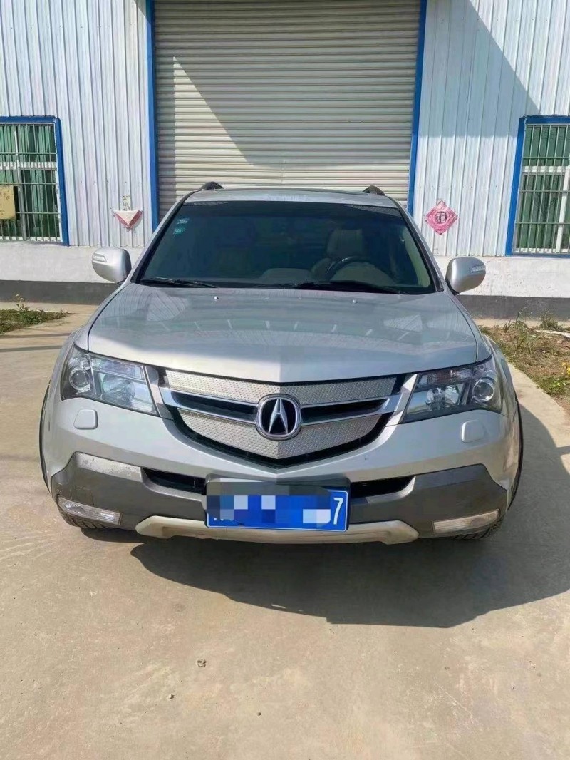 濟寧09年謳歌MDX9