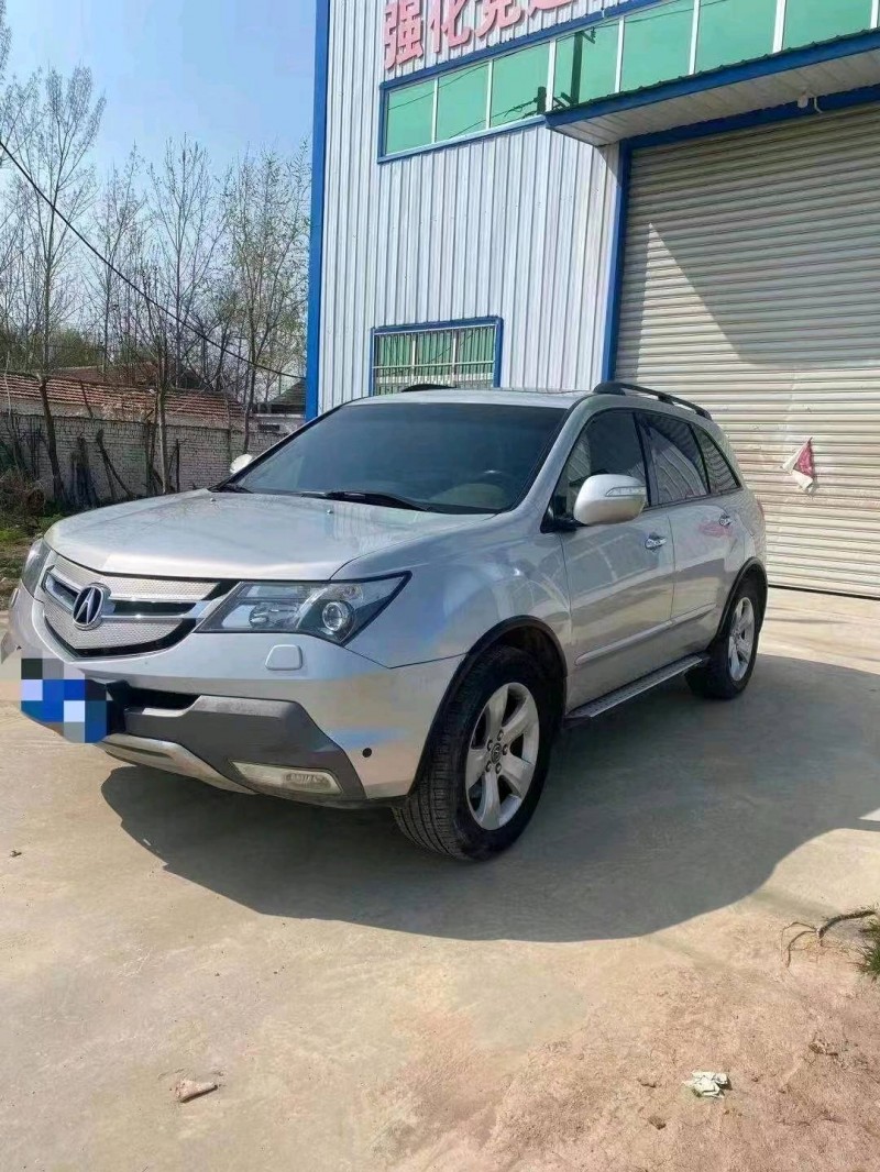 濟寧09年謳歌MDX7