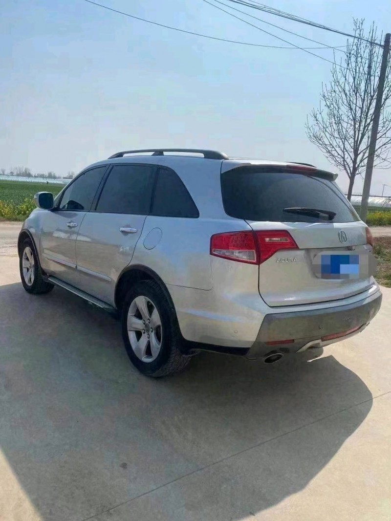 濟寧09年謳歌MDX5