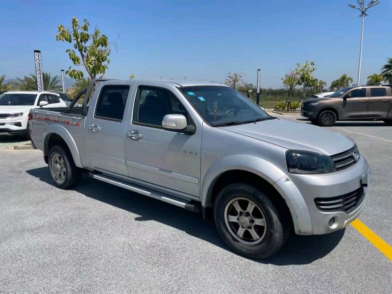 廈門15年長城汽車風駿52