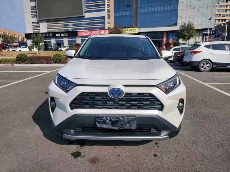 北京21年丰田RAV4荣放1