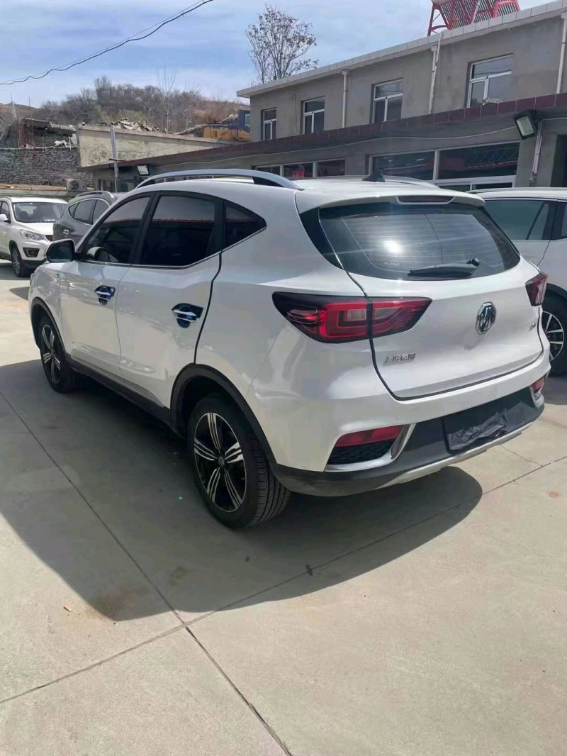 邢臺20年名爵ZS5