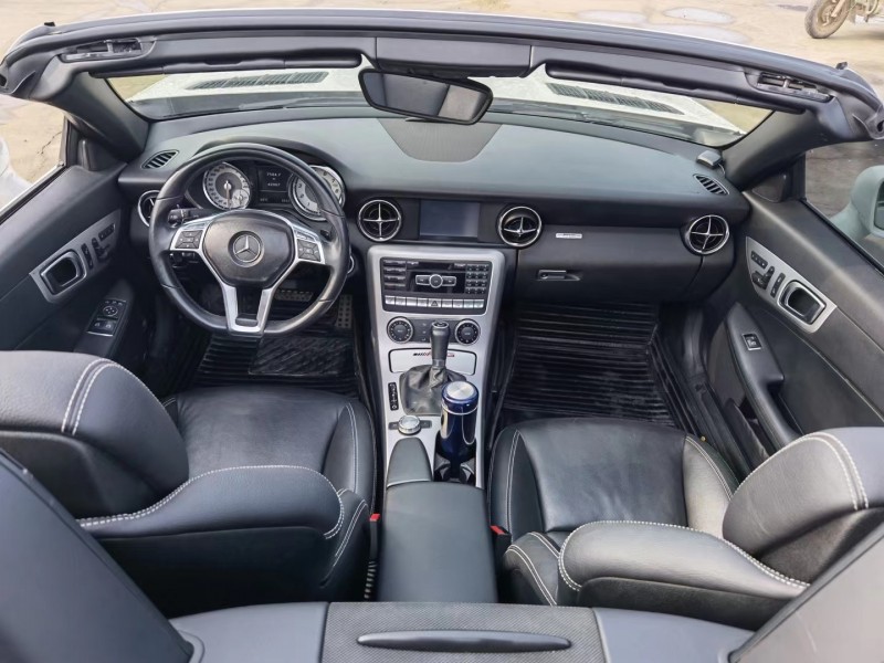 徐州13年奔驰SLK5