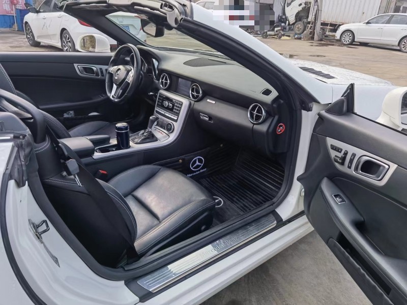 徐州13年奔驰SLK4