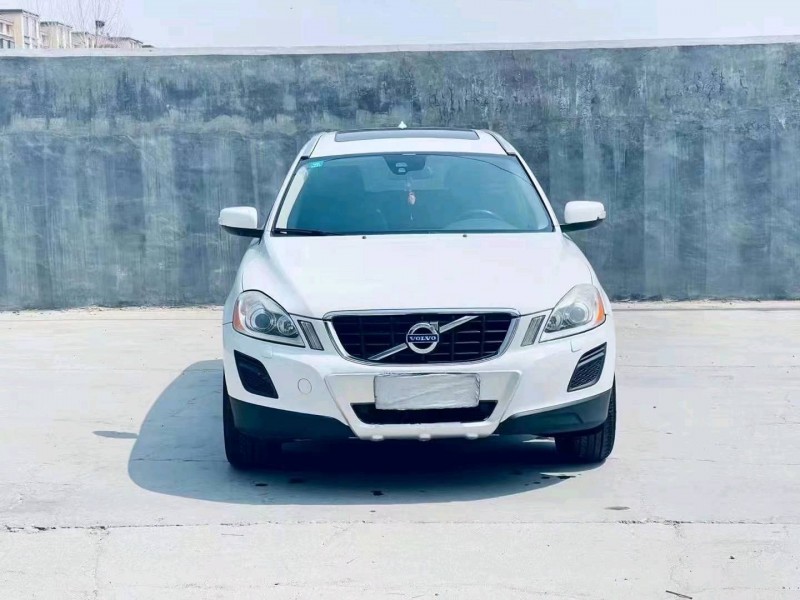 煙臺12年沃爾沃XC609