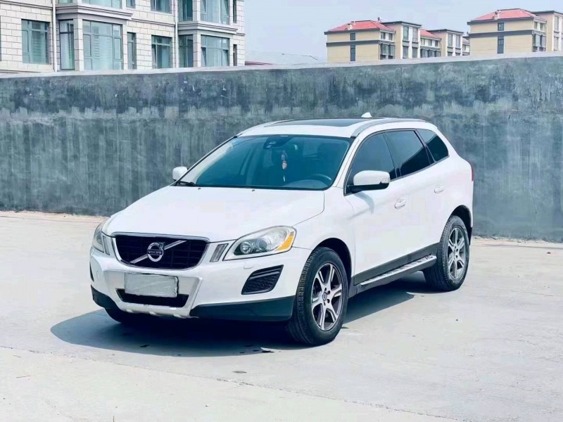 煙臺12年沃爾沃XC607