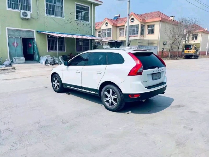 煙臺12年沃爾沃XC605