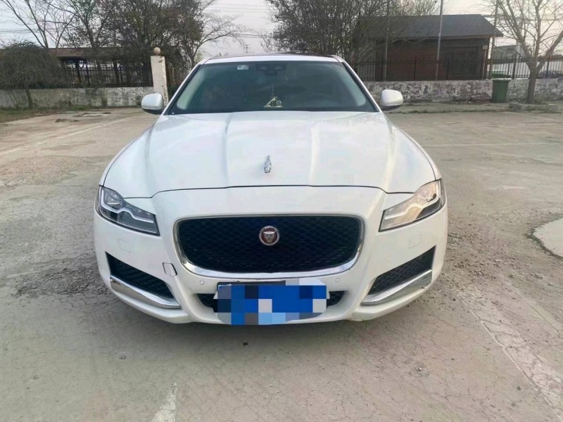 濟寧19年捷豹XJ1