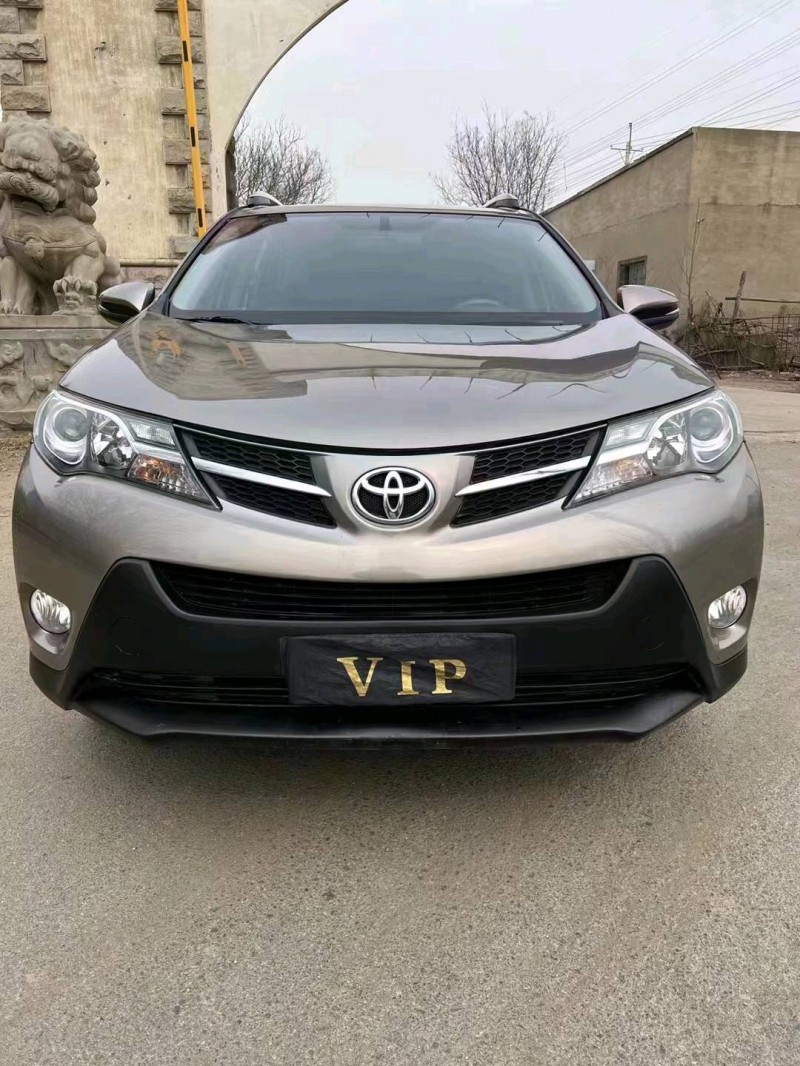 沈陽16年豐田RAV41