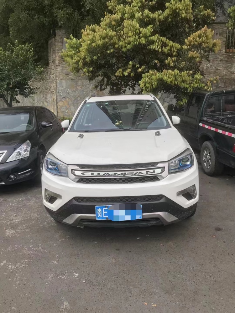 重慶16年長安汽車CS751
