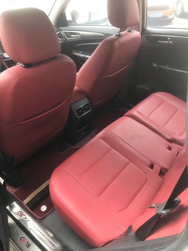 重慶16年長安汽車CS753