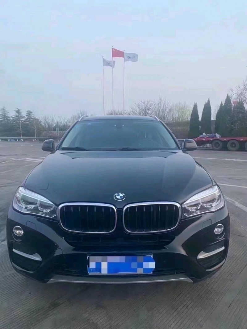 濟寧16年寶馬X61