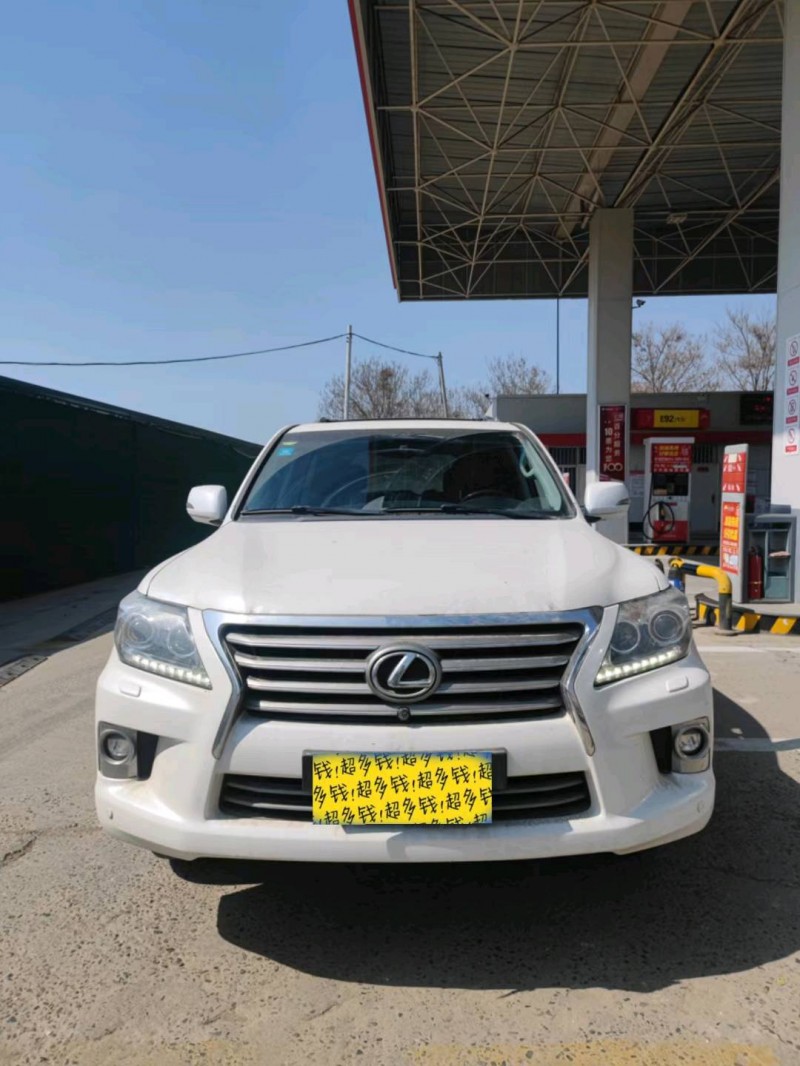 石家庄14年雷克萨斯LX1