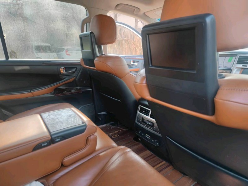 石家庄14年雷克萨斯LX4